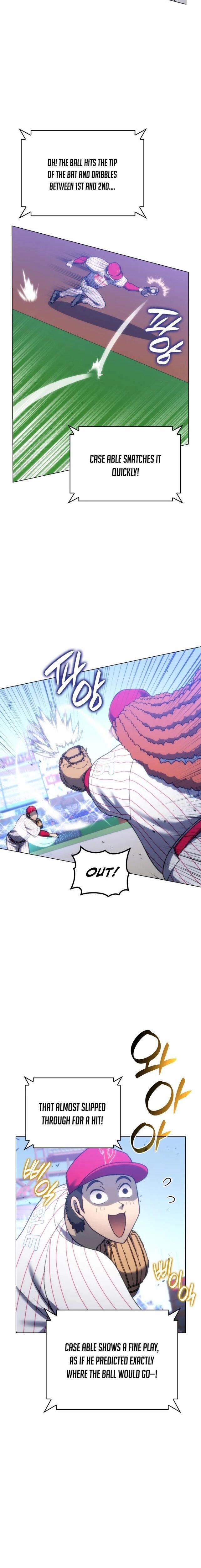 Read Home Plate's Villain Manga Online