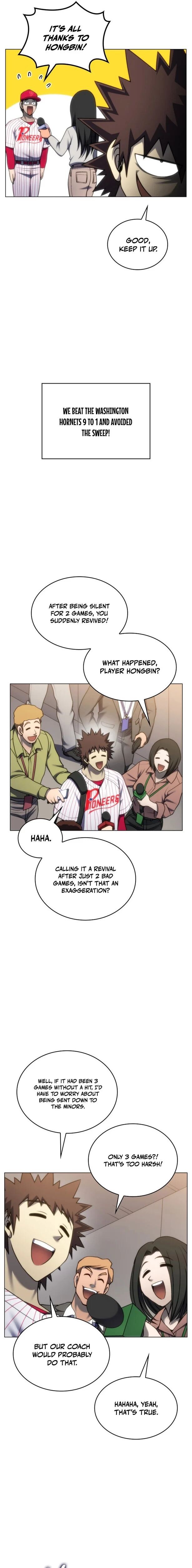Read Home Plate's Villain Manga Online