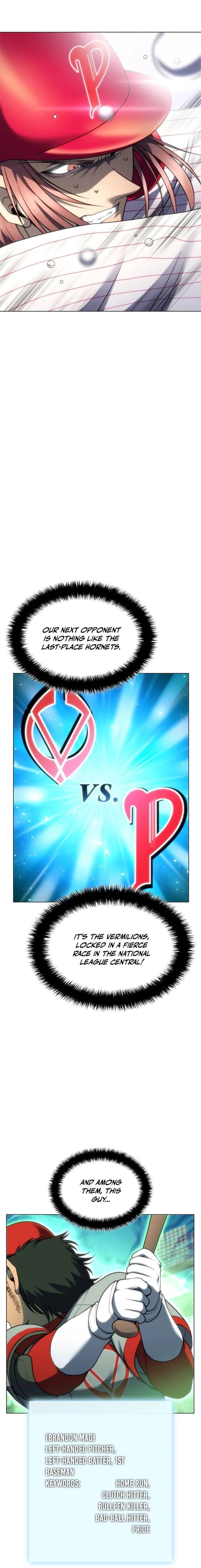 Read Home Plate's Villain Manga Online