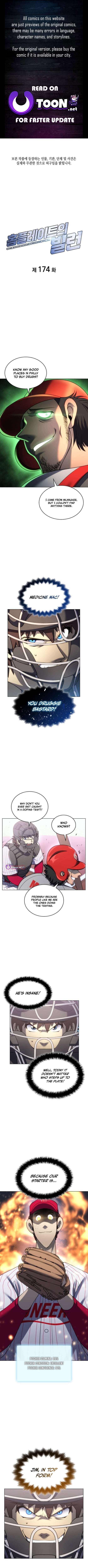 Read Home Plate's Villain Manga Online