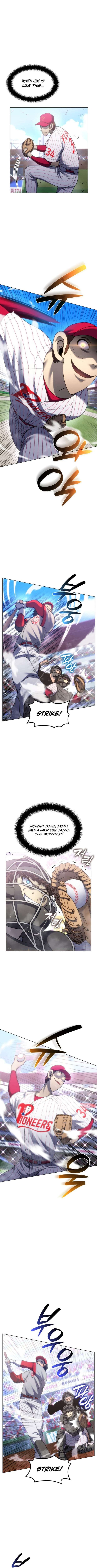 Read Home Plate's Villain Manga Online