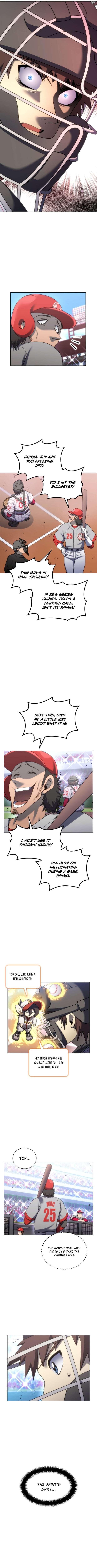 Read Home Plate's Villain Manga Online