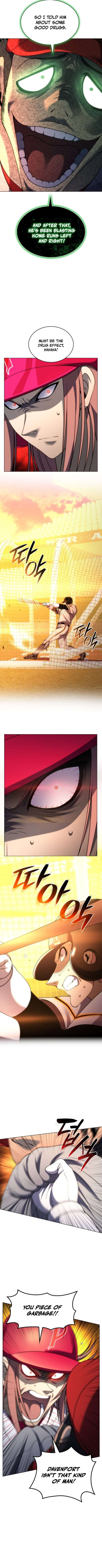 Read Home Plate's Villain Manga Online