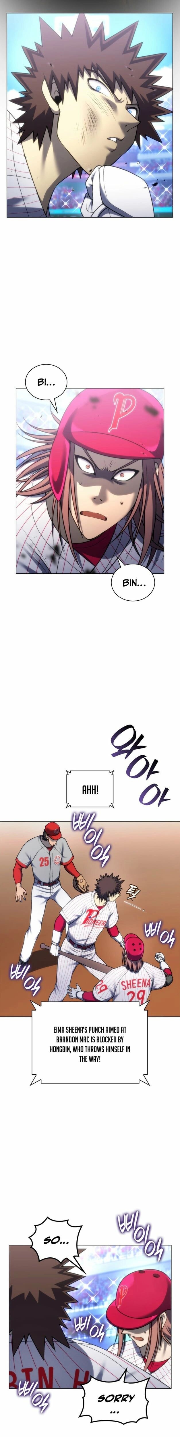 Read Home Plate's Villain Manga Online