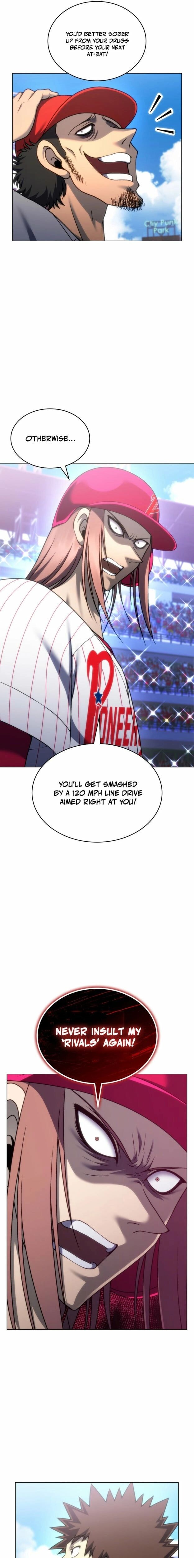 Read Home Plate's Villain Manga Online