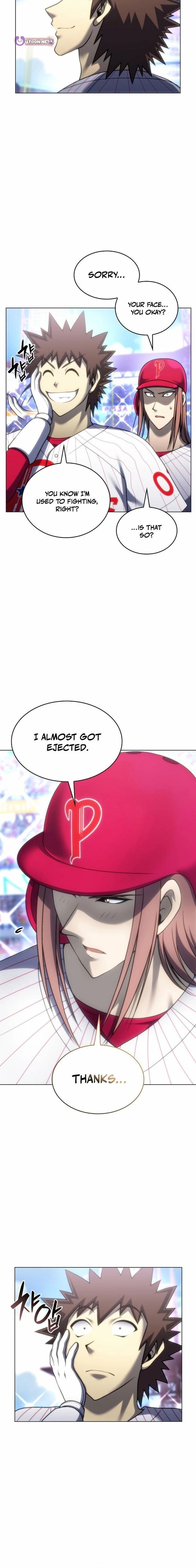 Read Home Plate's Villain Manga Online