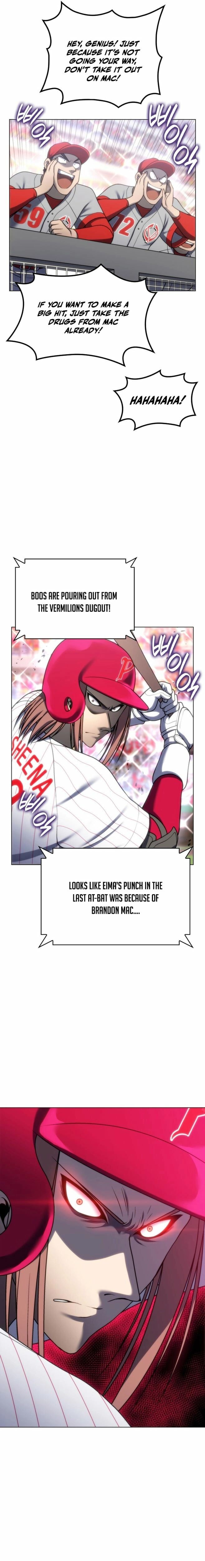 Read Home Plate's Villain Manga Online