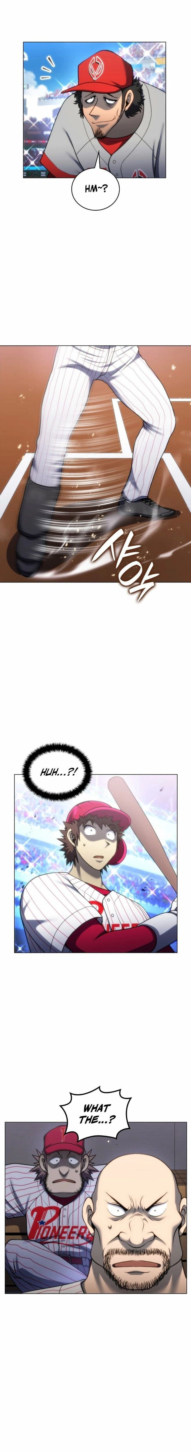 Read Home Plate's Villain Manga Online