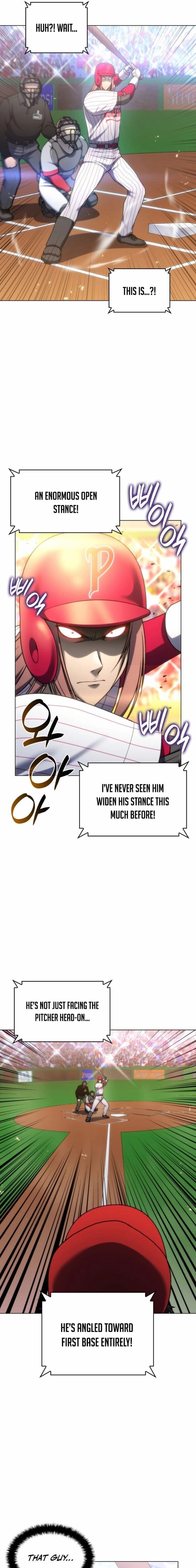 Read Home Plate's Villain Manga Online