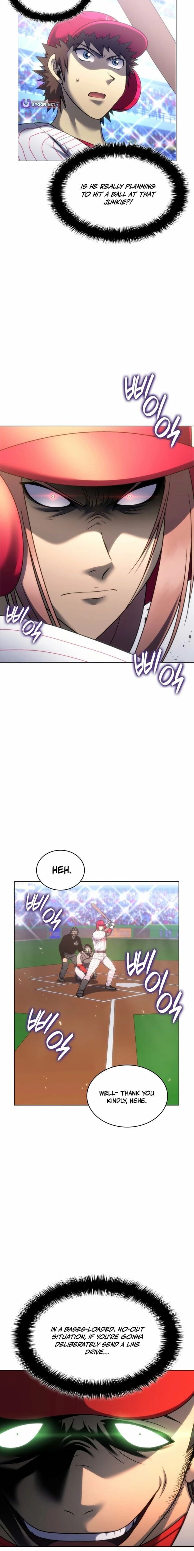 Read Home Plate's Villain Manga Online