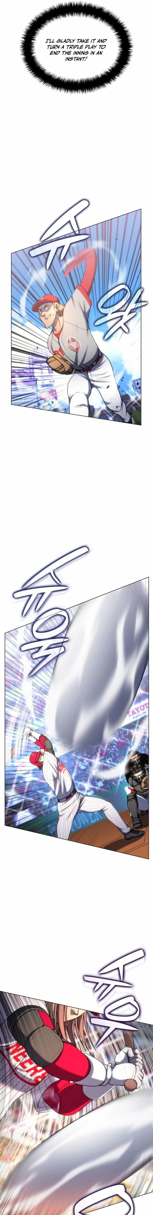 Read Home Plate's Villain Manga Online