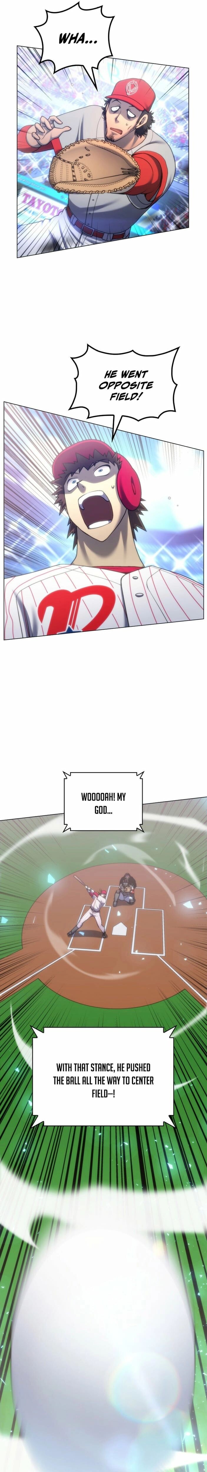 Read Home Plate's Villain Manga Online