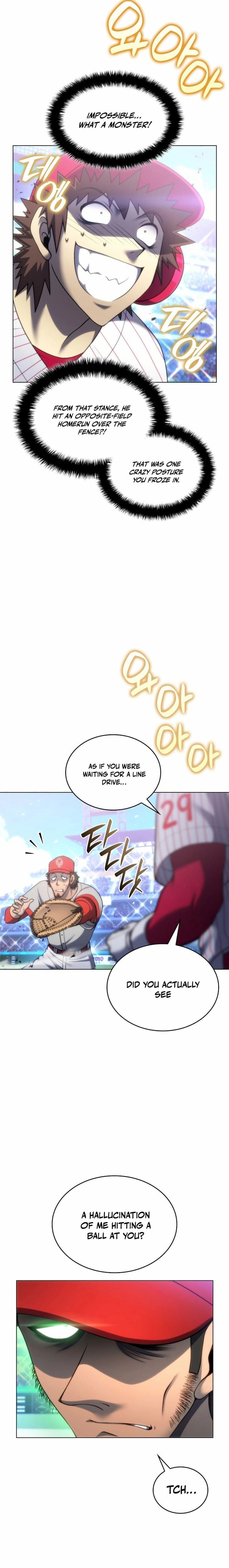Read Home Plate's Villain Manga Online