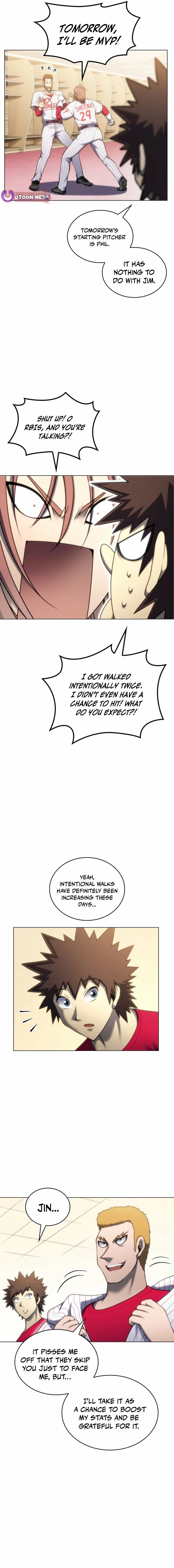 Read Home Plate's Villain Manga Online