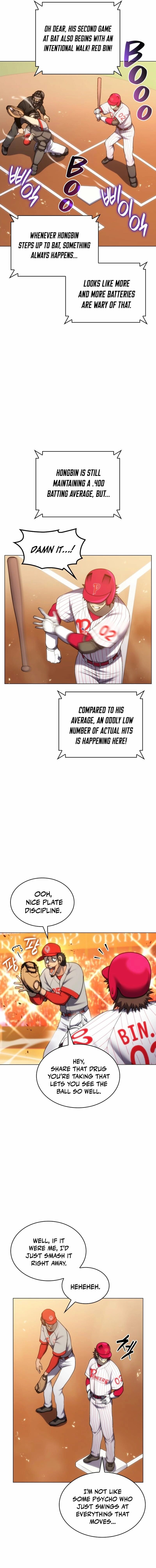 Read Home Plate's Villain Manga Online