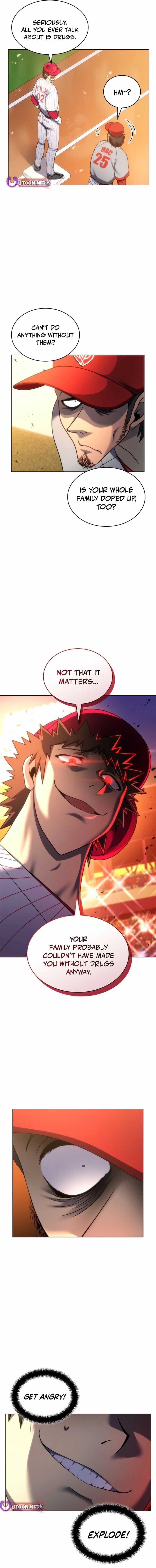 Read Home Plate's Villain Manga Online