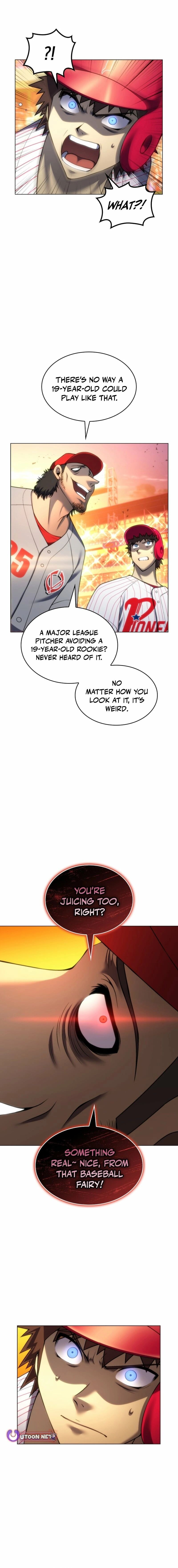 Read Home Plate's Villain Manga Online