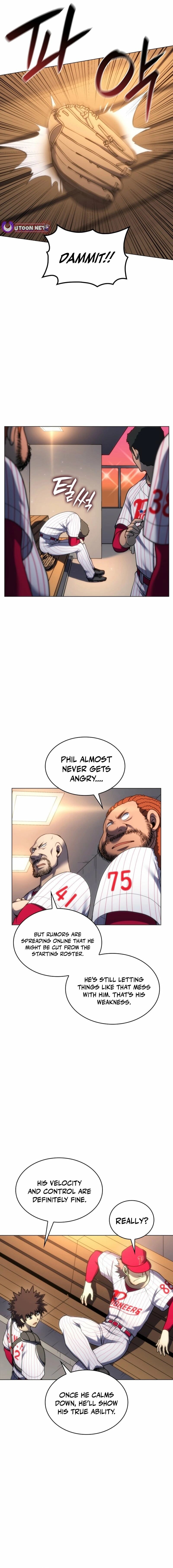 Read Home Plate's Villain Manga Online