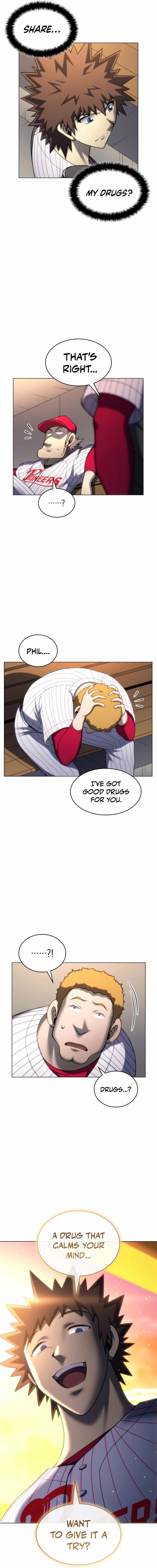 Read Home Plate's Villain Manga Online