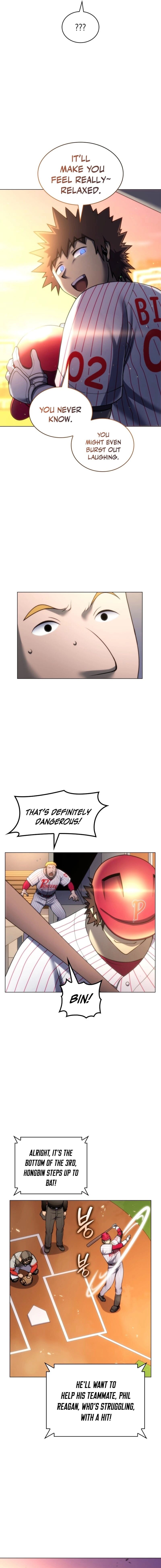 Read Home Plate's Villain Manga Online