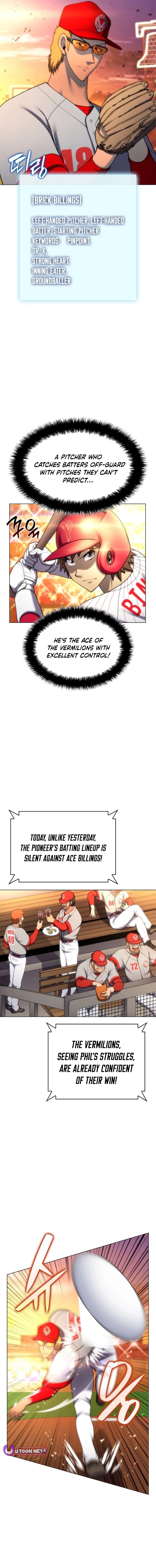 Read Home Plate's Villain Manga Online