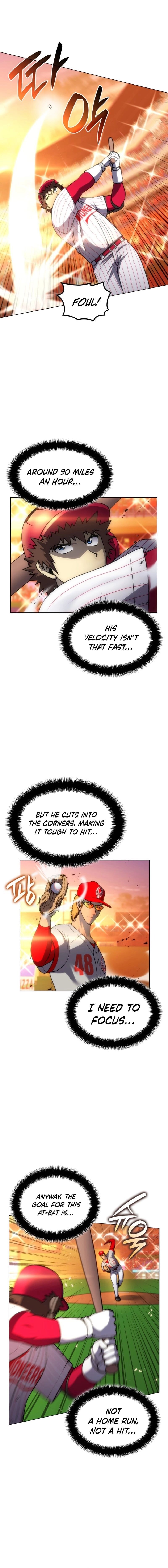 Read Home Plate's Villain Manga Online