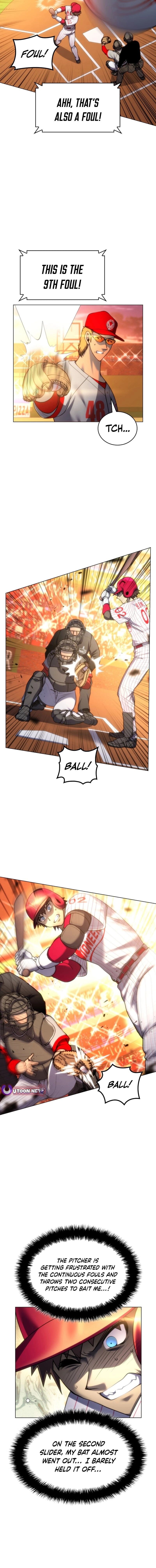 Read Home Plate's Villain Manga Online