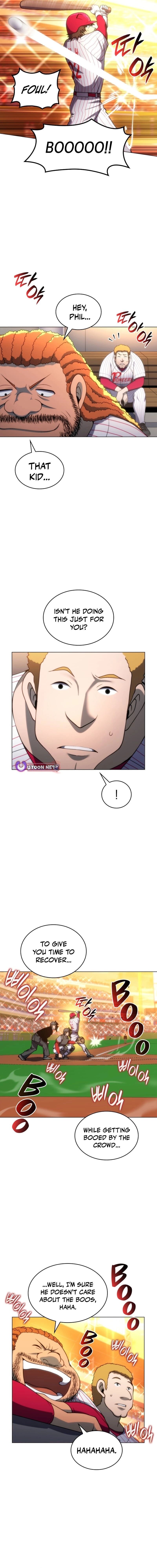 Read Home Plate's Villain Manga Online