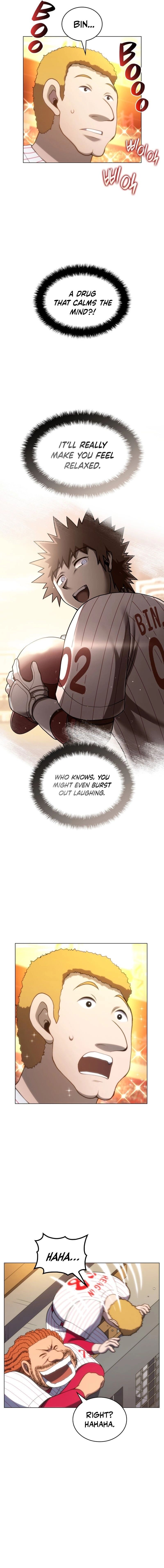Read Home Plate's Villain Manga Online