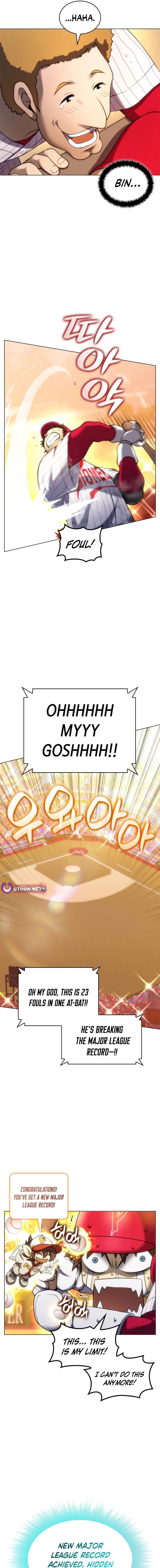 Read Home Plate's Villain Manga Online