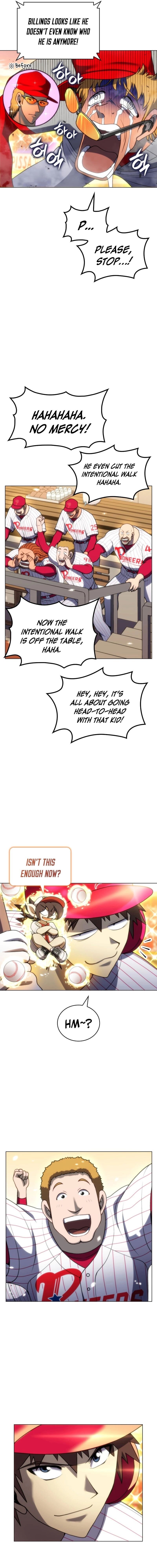 Read Home Plate's Villain Manga Online
