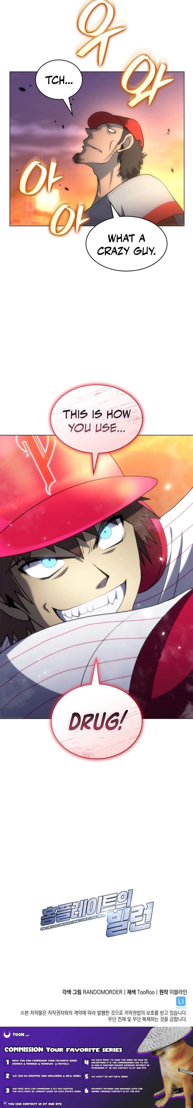 Read Home Plate's Villain Manga Online