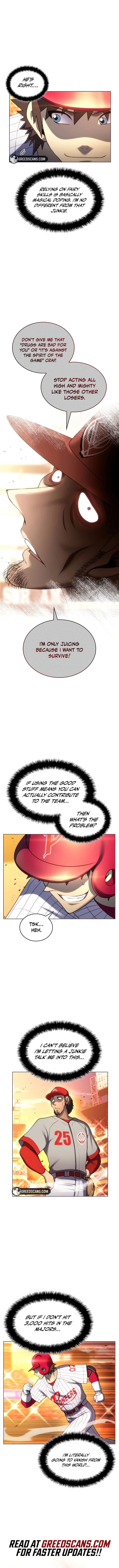 Read Home Plate's Villain Manga Online