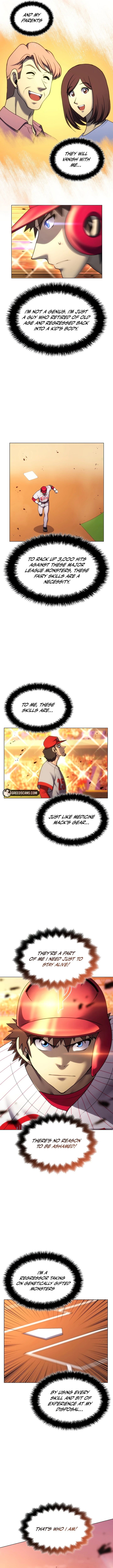 Read Home Plate's Villain Manga Online
