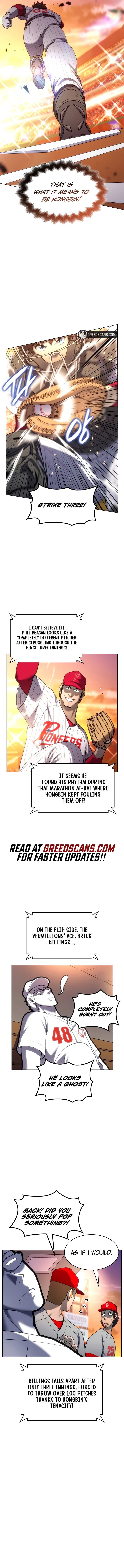 Read Home Plate's Villain Manga Online