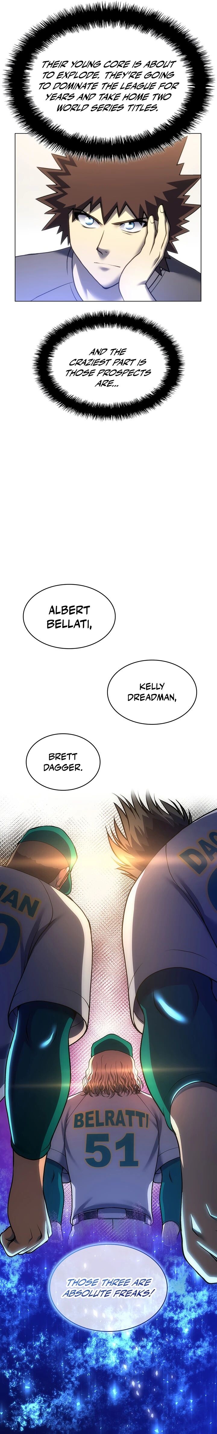Read Home Plate's Villain Manga Online