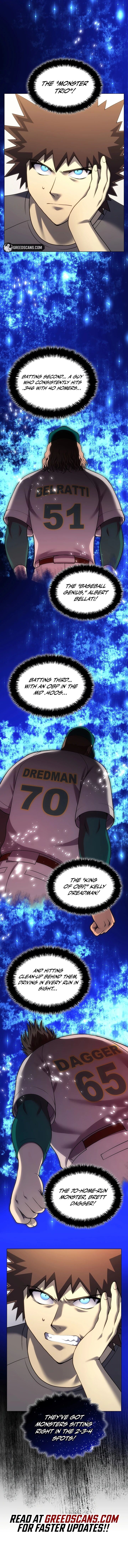 Read Home Plate's Villain Manga Online