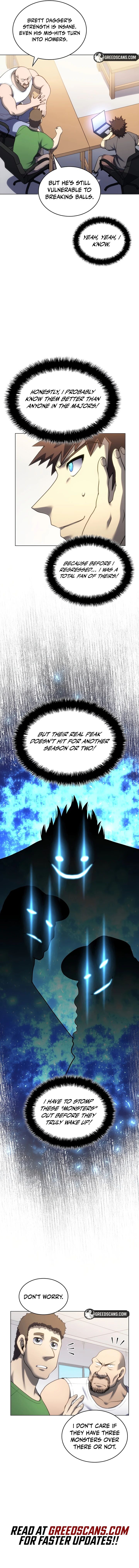Read Home Plate's Villain Manga Online