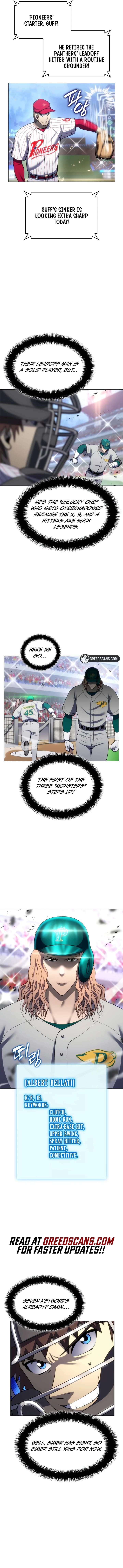 Read Home Plate's Villain Manga Online