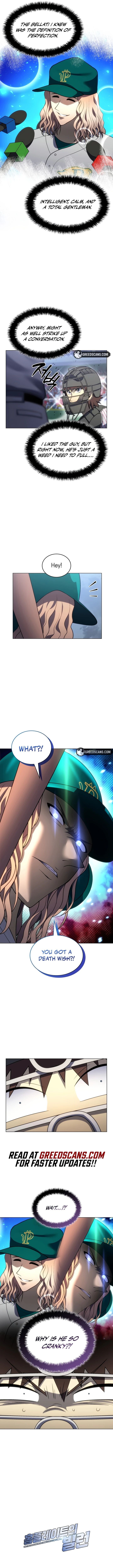 Read Home Plate's Villain Manga Online
