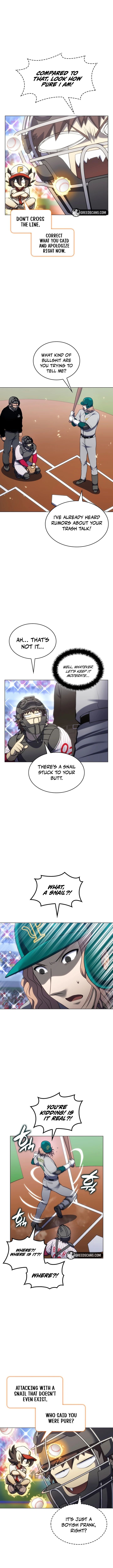 Read Home Plate's Villain Manga Online