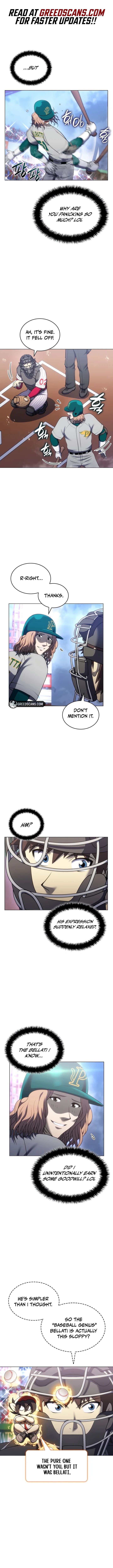 Read Home Plate's Villain Manga Online