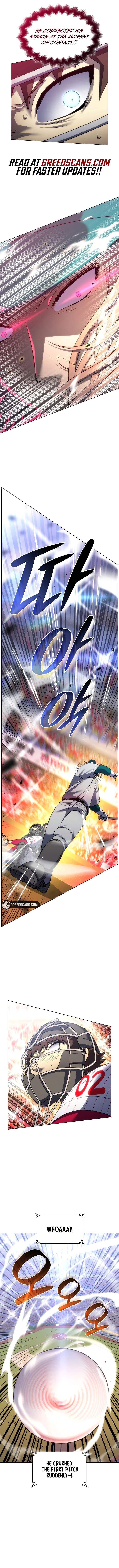 Read Home Plate's Villain Manga Online