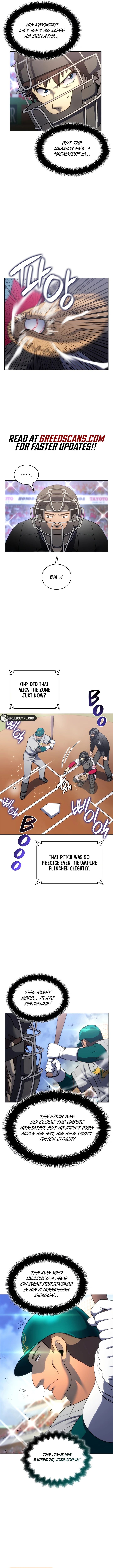 Read Home Plate's Villain Manga Online