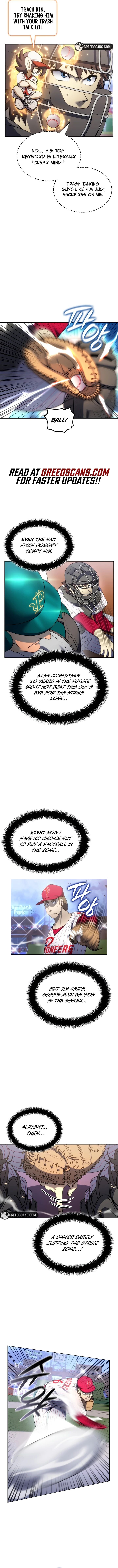 Read Home Plate's Villain Manga Online