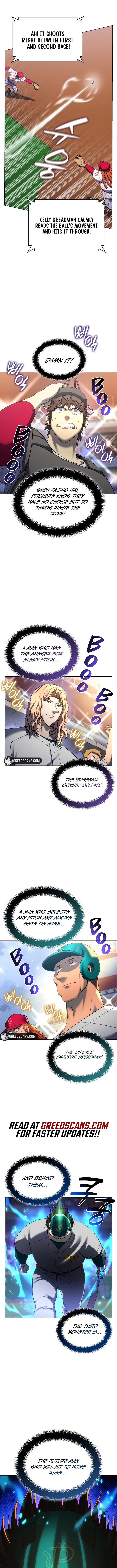 Read Home Plate's Villain Manga Online