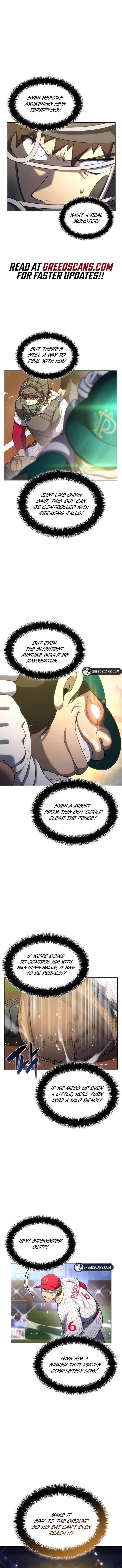 Read Home Plate's Villain Manga Online