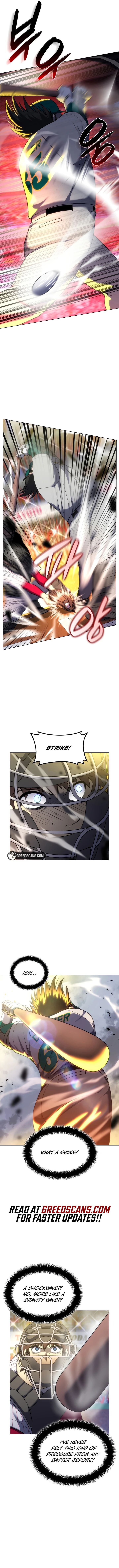 Read Home Plate's Villain Manga Online