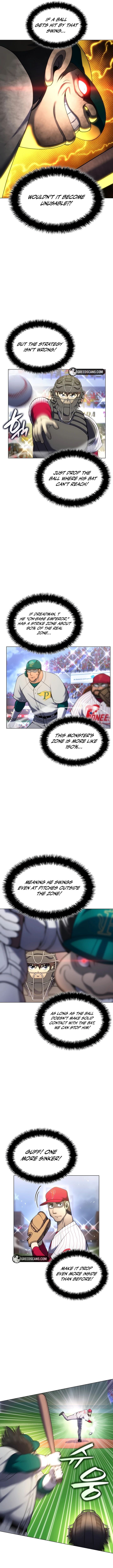 Read Home Plate's Villain Manga Online