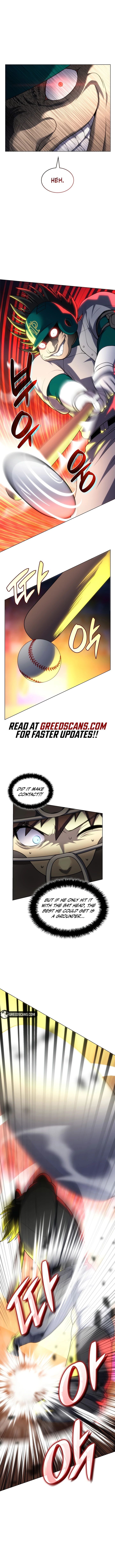 Read Home Plate's Villain Manga Online